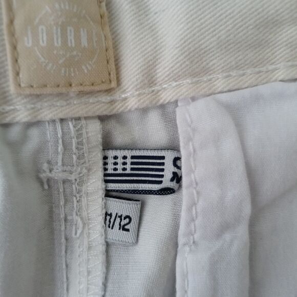 Journey stripe shorts size 11/12 - Picture 5 of 7
